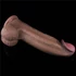 Kép 4/9 - 13'' Dual Layered Silicone Cock XXL