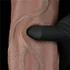 Kép 7/9 - 13'' Dual Layered Silicone Cock XXL