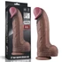Kép 1/9 - 13'' Dual Layered Silicone Cock XXL