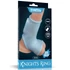 Kép 1/8 - Vibrating Silk Knights Ring with Scrotum Sleeve Blue