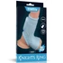 Kép 1/8 - Vibrating Drip Knights Ring with Scrotum Sleeve Blue
