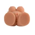 Kép 5/10 - Busty Lady Half Body Sex Doll