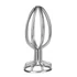 Kép 1/11 - Stainless Anal Plug L