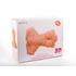 Kép 3/7 - Double Hole 3D Masturbator III