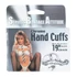Kép 1/2 - Chrome Handcuffs Metal Handcuffs