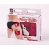 Kép 1/2 - Metal Handcuff With Plush Red
