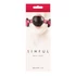 Kép 1/2 - Sinful Ball Gag Pink