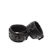Kép 2/2 - Sinful Ankle Cuffs Black