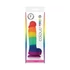 Kép 1/2 - Colours Pride Edition 5 inch Dildo Rainbow