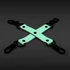Kép 3/3 - GLO Bondage - Hog Tie - Green