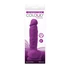 Kép 1/2 - Colours - Pleasures - Vibrating - 5" Dildo - Purple