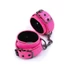 Kép 2/2 - Electra - Wrist Cuffs - Pink
