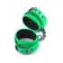 Kép 2/2 - Electra - Ankle Cuffs - Green