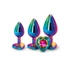 Kép 3/4 - Rear Assets - Trainer Kit - Multicolor - Rainbow Heart