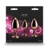 Kép 2/4 - Rear Assets - Trainer Kit - Rose Gold - Pink