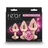 Kép 1/4 - Rear Assets - Trainer Kit - Rose Gold - Pink