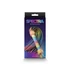 Kép 1/2 - Spectra Bondage - Flogger - Rainbow