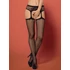 Kép 1/3 - Garter stockings S232 S/M/L