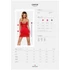 Kép 3/3 - Lovica chemise & thong L/XL