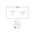 Kép 3/3 - Miamor crotchless panties  S/M
