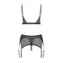 Kép 6/7 - Shibu 3-pcs set black  S/M