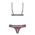 Kép 6/7 - Tulia 2 pcs set cupless L/XL
