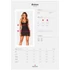 Kép 7/7 - Eloissa chemise & thong  S/M