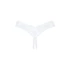 Kép 6/7 - Heavenlly crotchless thong  XS/S