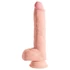 Kép 2/8 - 12" Triple Density Cock with Balls Light