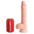 Kép 4/8 - 12" Triple Density Cock with Balls Light