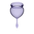Kép 2/4 - Feel Good Menstrual Cup Lilla