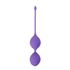 Kép 2/2 - See You In Bloom Duo Balls 29 mm Purple