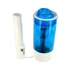 Kép 1/2 - Up/Down Mouth Masturbator Clear Blue