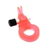 Kép 1/2 - Jelly Rabbit Cockring Vibro