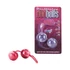 Kép 1/2 - Marbilized Duo Balls Red