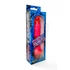 Kép 4/4 - Jelly Anal Slim Jim Vibrator Pink