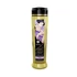 Kép 1/2 - EROTIC MASSAGE OIL 240 ml / 8 oz LAVENDER