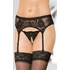 Kép 1/2 - Garterbelt 3319 - black {} S/M