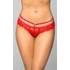 Kép 1/2 - G-string - red {} S/M