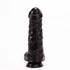 Kép 4/6 - X-MEN Super-Sized Dildo 11 inch Black