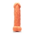 Kép 6/6 - X-MEN Super Sized Dildo 11 inch Flesh II