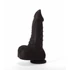 Kép 5/6 - X-MEN 8.5" Dildo Colours Pleasure Black 5
