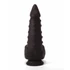 Kép 6/6 - X-MEN 8.5" Dildo Colours Pleasure Black 5