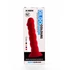 Kép 1/6 - X-MEN 8.5" Dildo Colours Pleasure Black 2