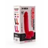 Kép 2/7 - X-MEN 8.5" Dildo Colours Pleasure Black 3