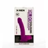 Kép 1/7 - X-MEN 8.5" Dildo Colours Pleasure Black 4