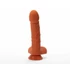 Kép 3/7 - X-MEN 8.5" Dildo Colour Pleasure Flesh 1