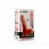 Kép 2/6 - X-MEN 7.5" Dildo Colours Pleasure Black 3