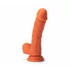 Kép 4/7 - X-MEN 7.5" Dildo Colours Pleasure Flesh 3