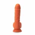 Kép 5/7 - X-MEN 7.5" Dildo Colours Pleasure Flesh 3
